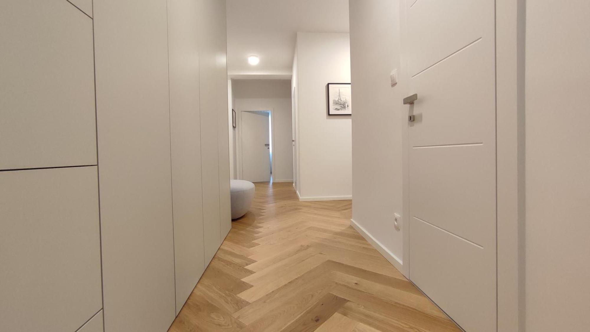 Oldtown 130m2 ,60m2 Terrace And 2 Bathrooms Apartmán Bratislava