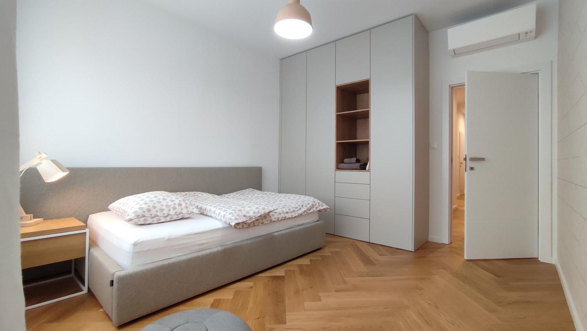 Apartmán Oldtown 130m2 ,60m2 Terrace And 2 Bathrooms Bratislava